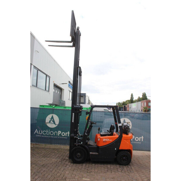 2018 Doosan G20GP-42455357
