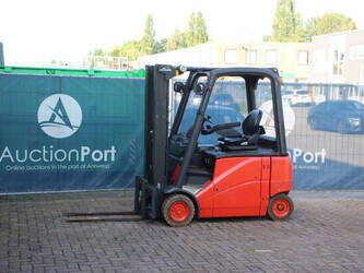 Image for FORKLIFTS 2011 Linde E16PH-01