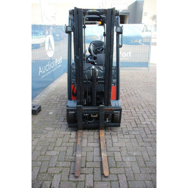 2011 Linde E16PH-01-42455460