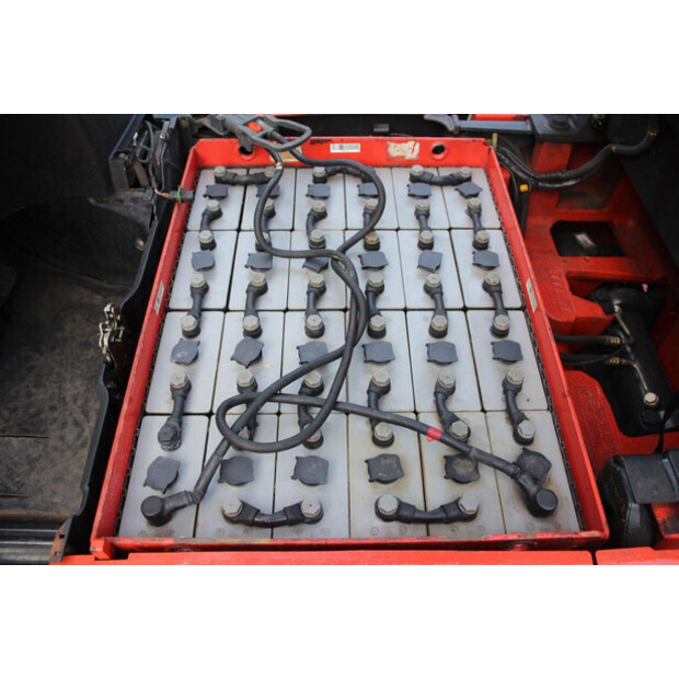 2011 Linde E16PH-01-42455476