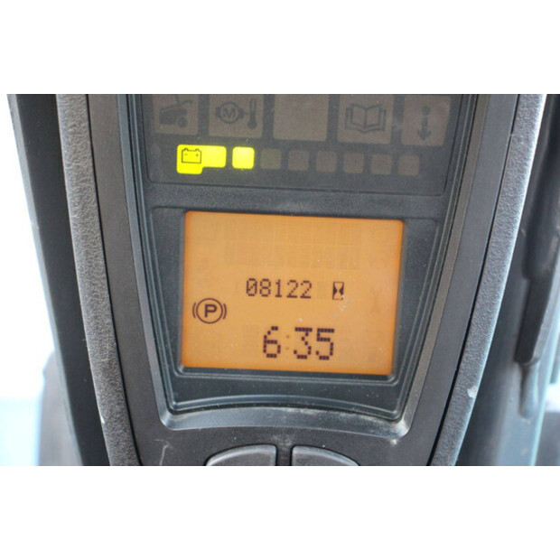 2011 Linde E16PH-01-42455487