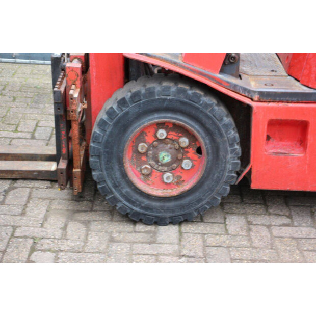 1993 NISSAN E42EGH02A30U-42455645