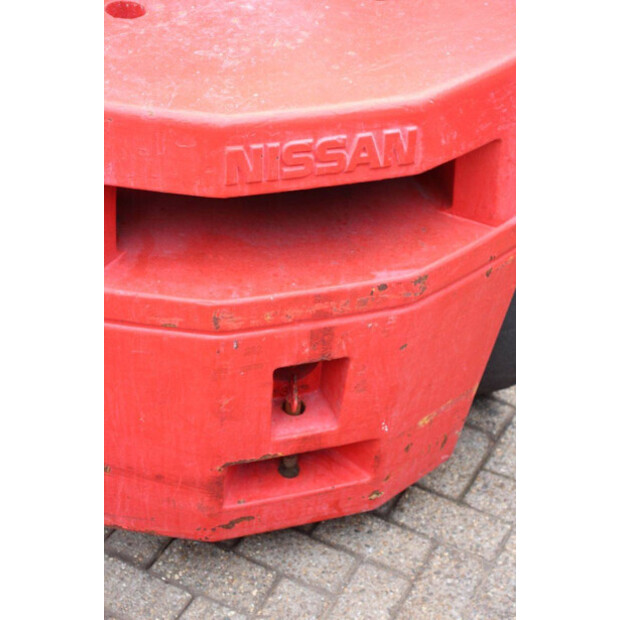 1993 NISSAN E42EGH02A30U-42455647