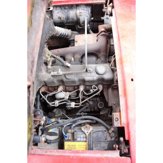 1993 NISSAN E42EGH02A30U-42455650