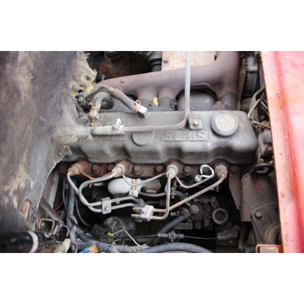 1993 NISSAN E42EGH02A30U-42455651