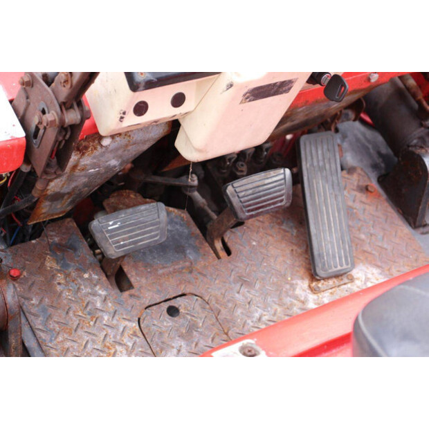 1993 NISSAN E42EGH02A30U-42455654