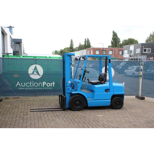 1996 Hyster H2.50XM-42455665