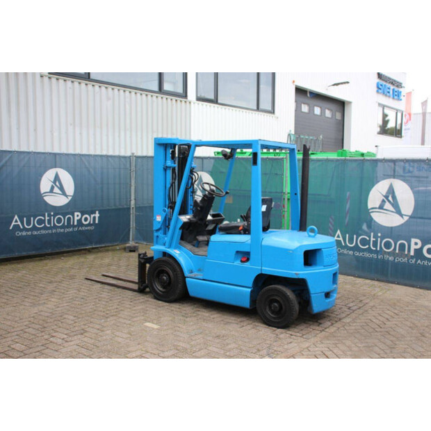 1996 Hyster H2.50XM-42455667