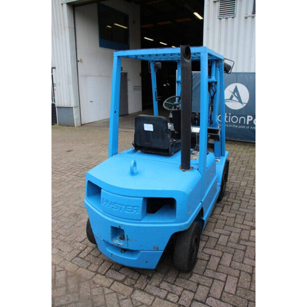 1996 Hyster H2.50XM-42455669