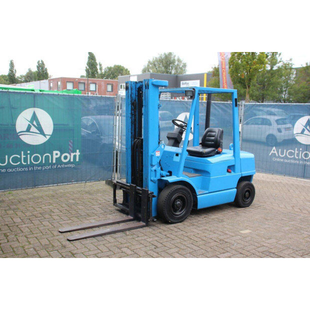 1996 Hyster H2.50XM-42455672