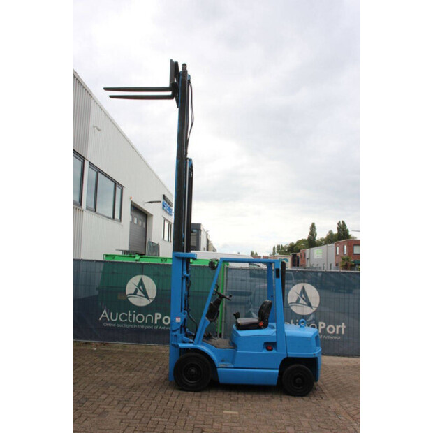 1996 Hyster H2.50XM-42455694