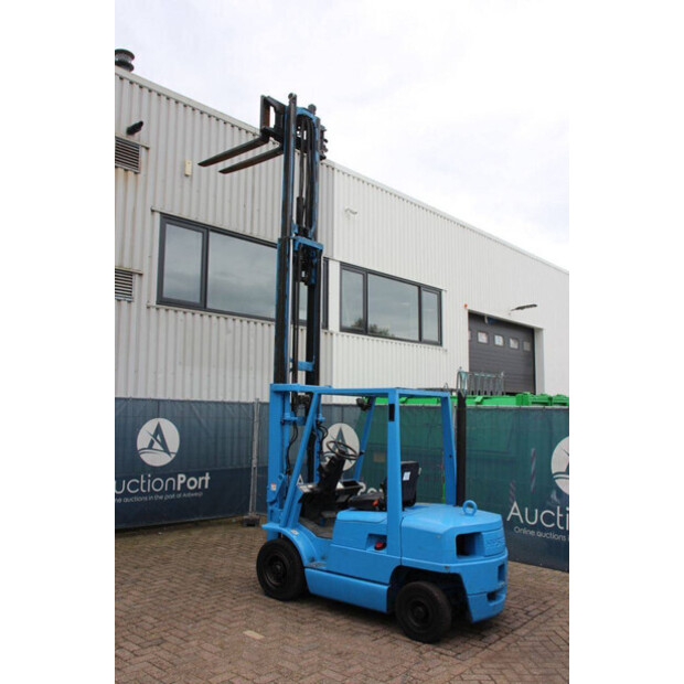 1996 Hyster H2.50XM-42455695