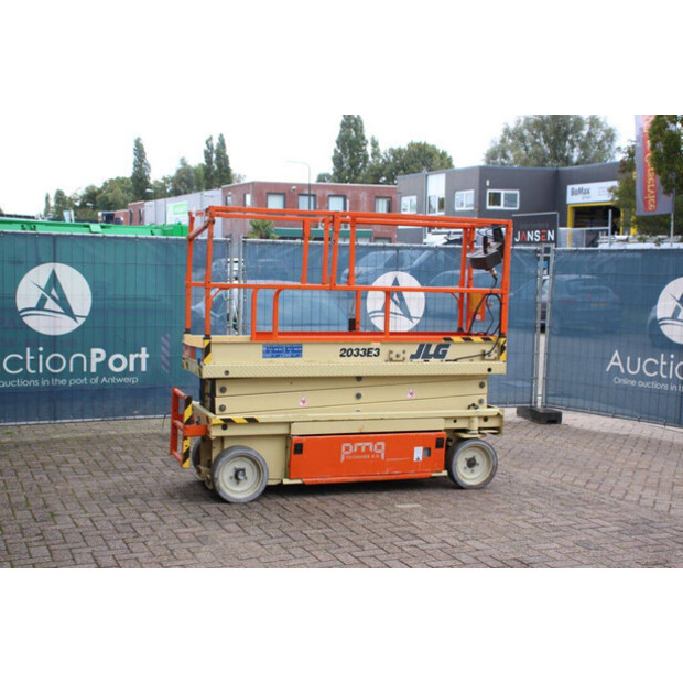 2002 JLG 2033E3-42455755