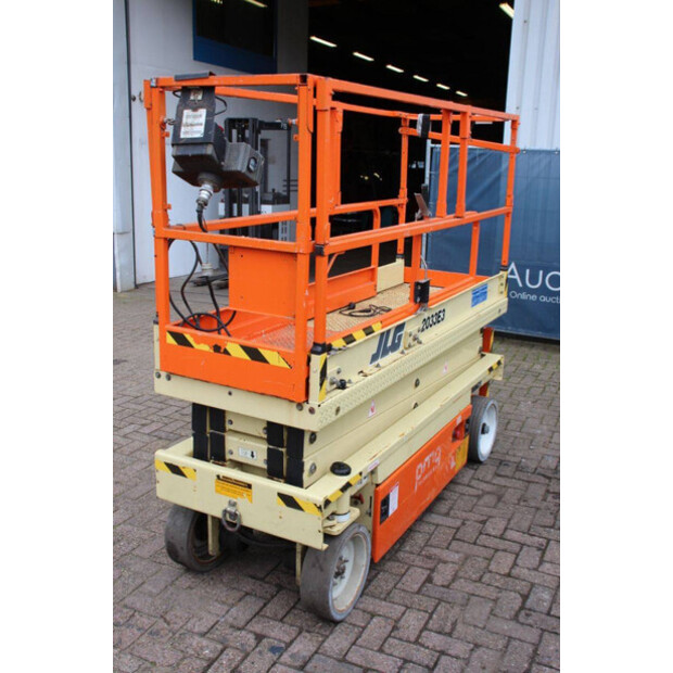 2002 JLG 2033E3-42455760