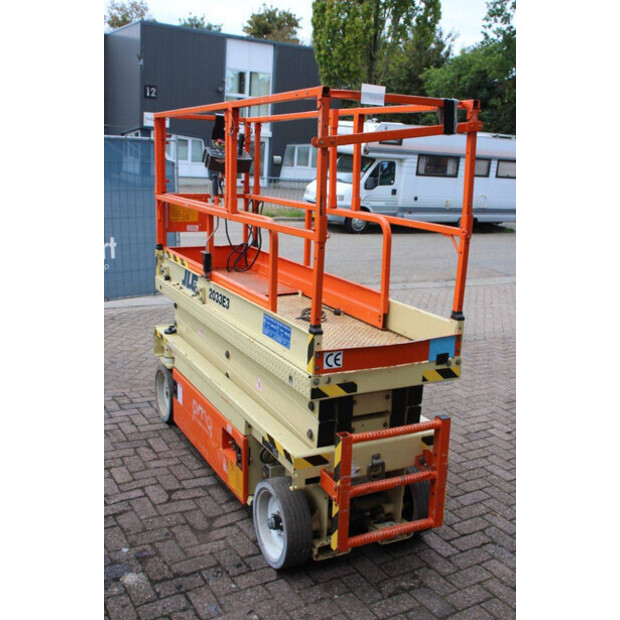 2002 JLG 2033E3-42455761