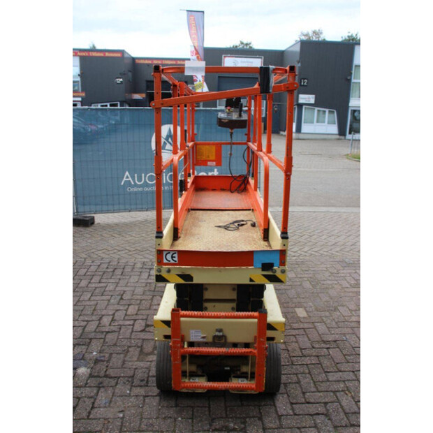 2002 JLG 2033E3-42455762