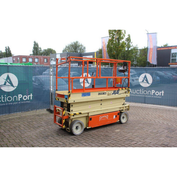 2002 JLG 2033E3-42455763