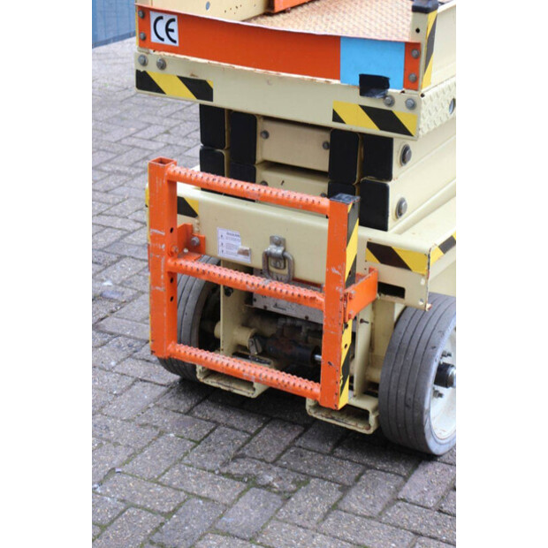 2002 JLG 2033E3-42455764