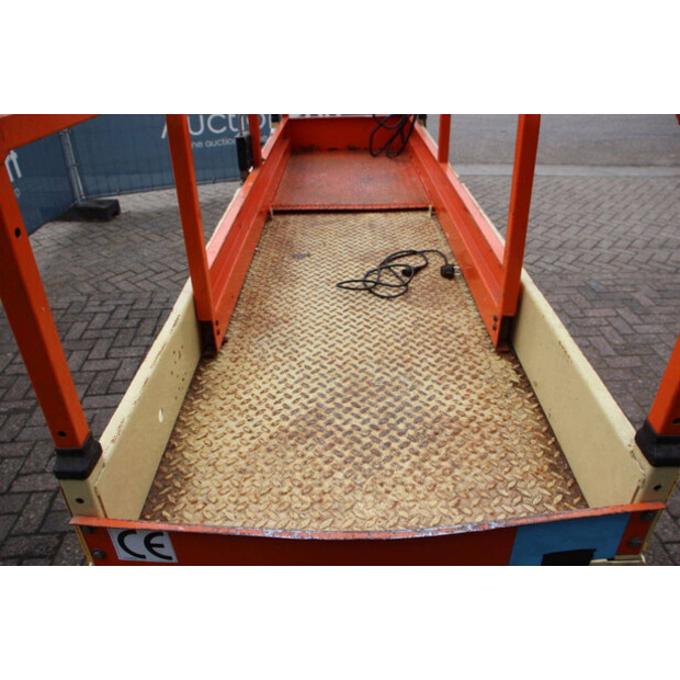 2002 JLG 2033E3-42455767