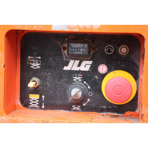 2002 JLG 2033E3-42455770