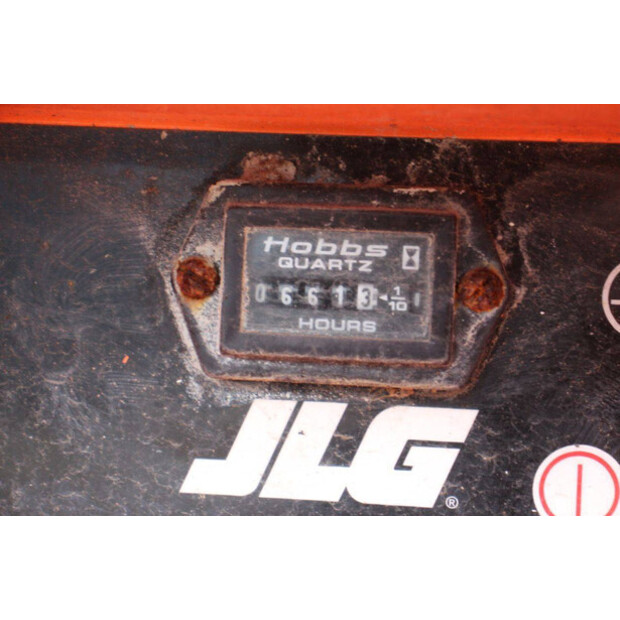 2002 JLG 2033E3-42455771