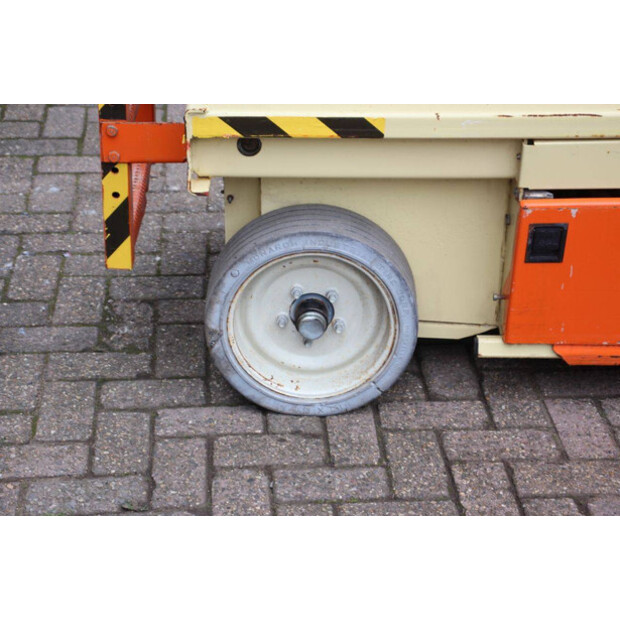 2002 JLG 2033E3-42455774