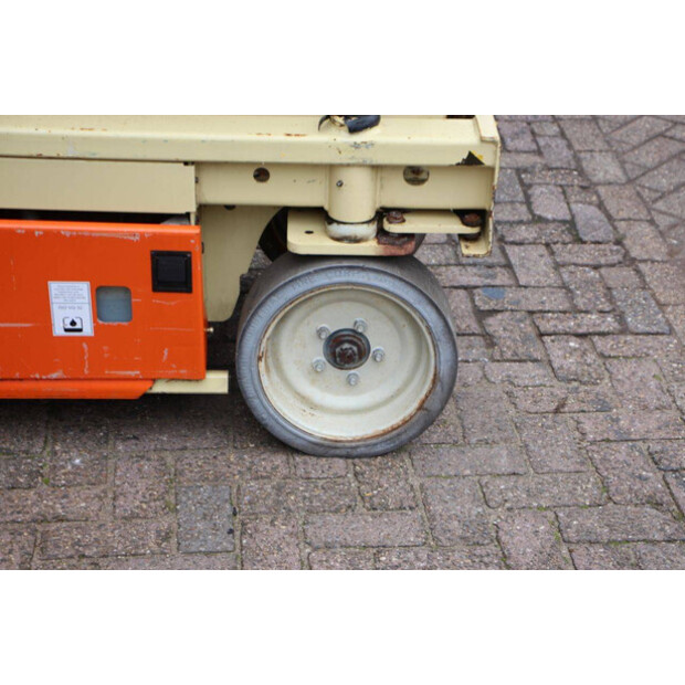 2002 JLG 2033E3-42455775