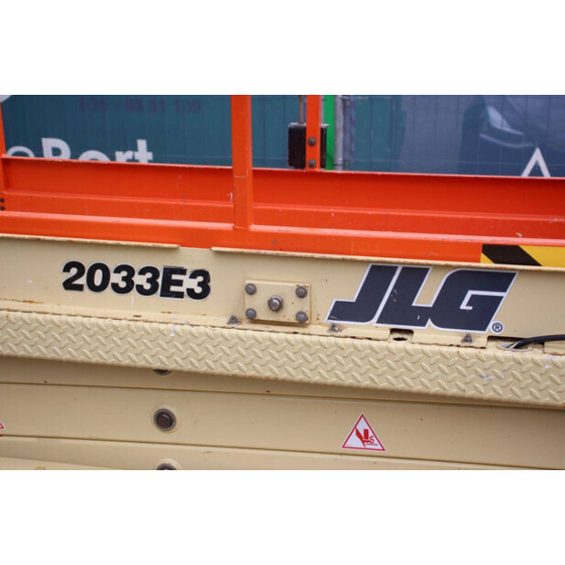 2002 JLG 2033E3-42455776
