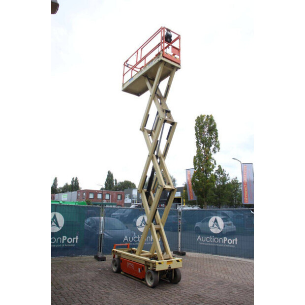 2002 JLG 2033E3-42455777