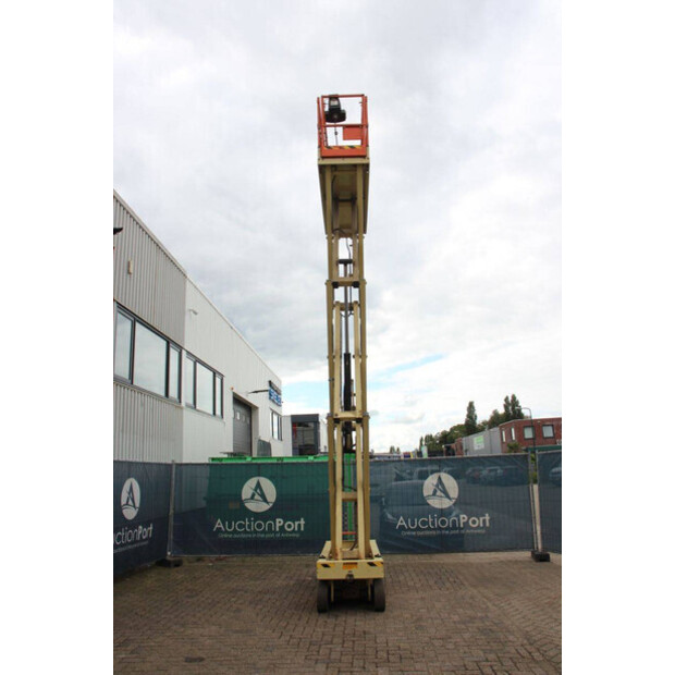 2002 JLG 2033E3-42455778
