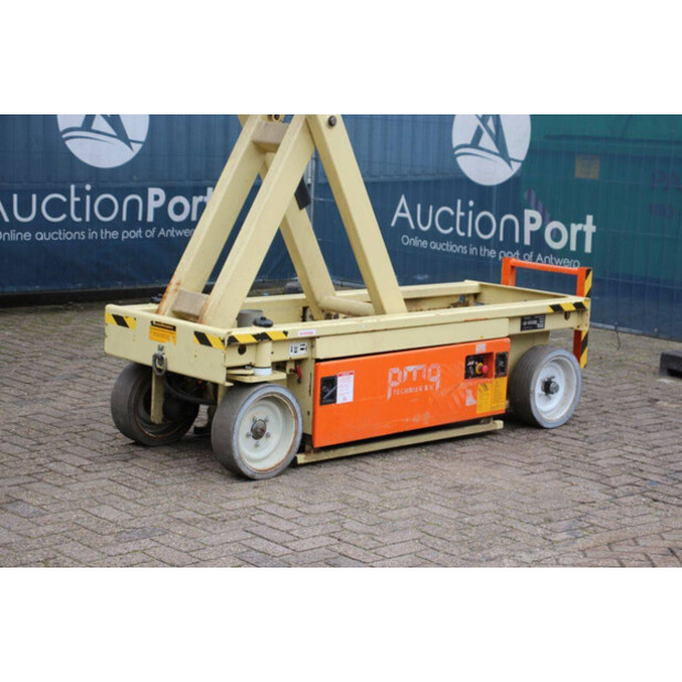 2002 JLG 2033E3-42455780