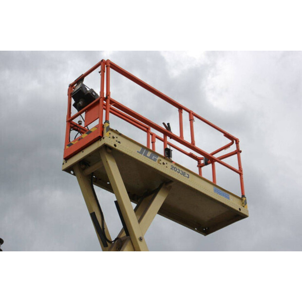 2002 JLG 2033E3-42455782