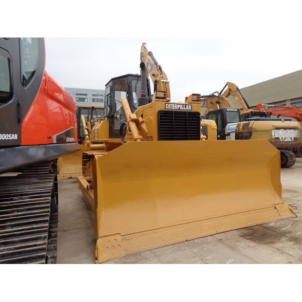 2020 كاتربيلر D7G-42457078