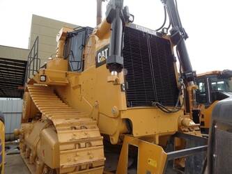 Image for CRAWLER DOZERS 2021 Caterpillar D10N