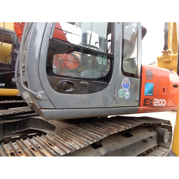 2018 Hitachi EX200-42457094