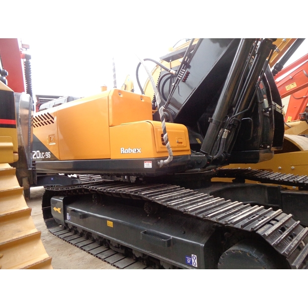 2021 Hyundai R220LC-9-42457118