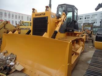 Image for CRAWLER LOADERS 2021 Shantui SD22