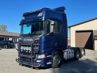 Image de Tracteur routier 2020 Scania R500