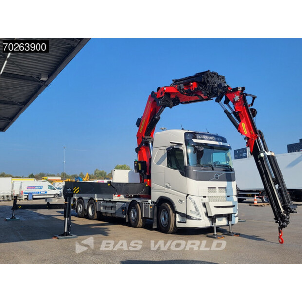 2024 فولفو FH500-42457290