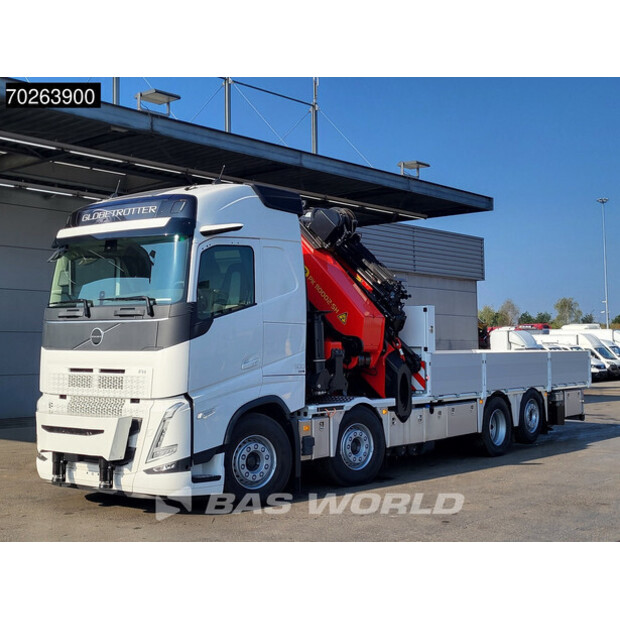 2024 فولفو FH500-42457296