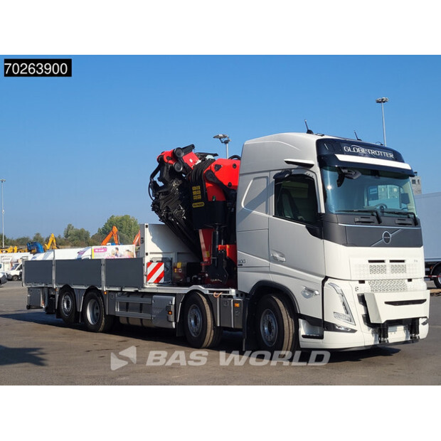 2024 فولفو FH500-42457303
