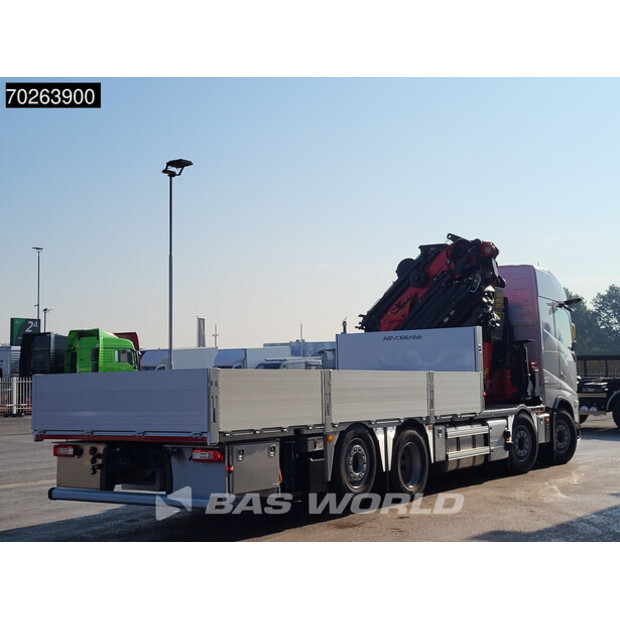 2024 فولفو FH500-42457304