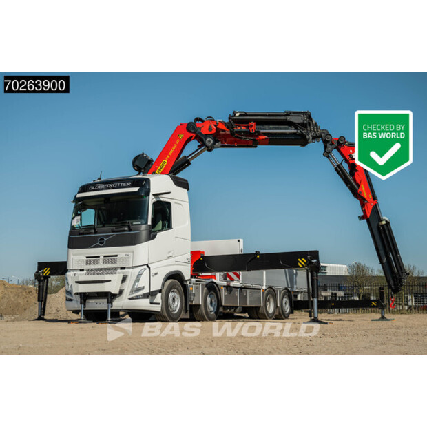 2024 فولفو FH500-42457323