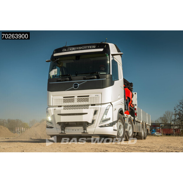2024 فولفو FH500-42457325