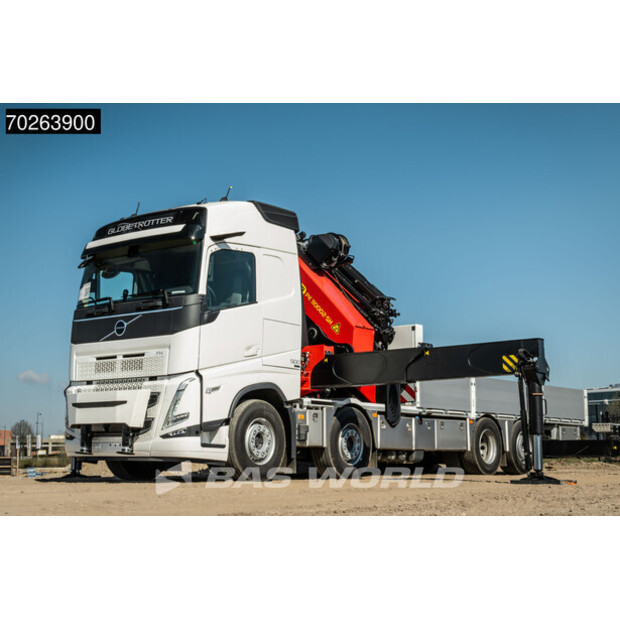 2024 فولفو FH500-42457329