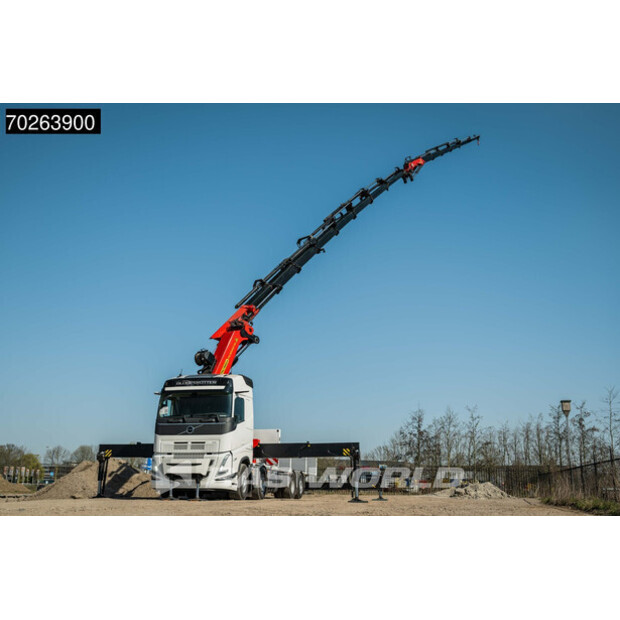 2024 فولفو FH500-42457334