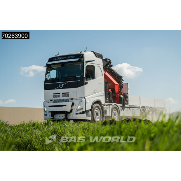 2024 فولفو FH500-42457338