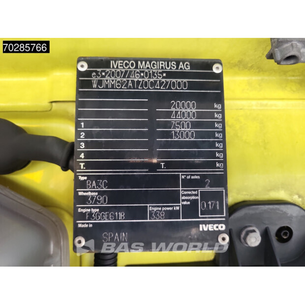2020 Iveco S-Way 460-42457499