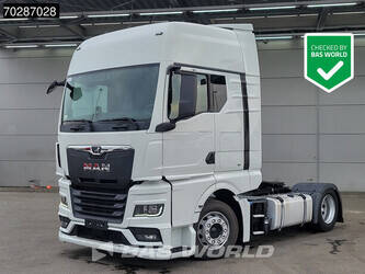 صورة ل شاحنات 2021 مان TGX 18.470