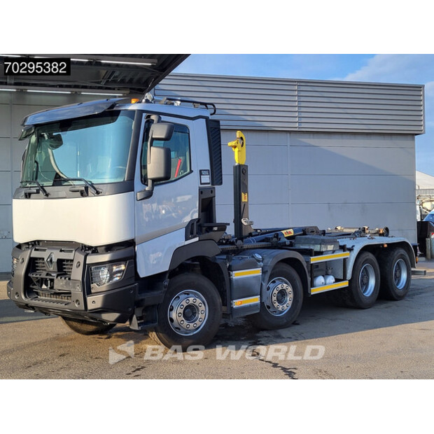 2021 رينو C520-42457717